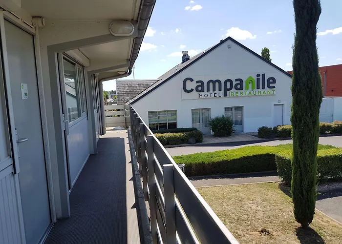 Campanile Clermont-Ferrand Sud Issoire