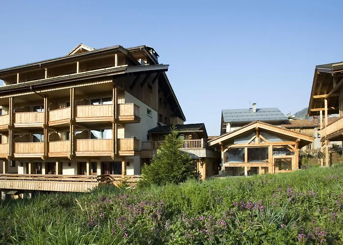 Best Western Chalet les Saytels