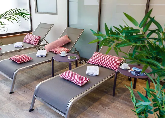 Best Western Les Bains Hotel et SPA