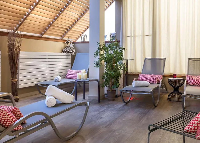 Best Western Les Bains Hotel et SPA