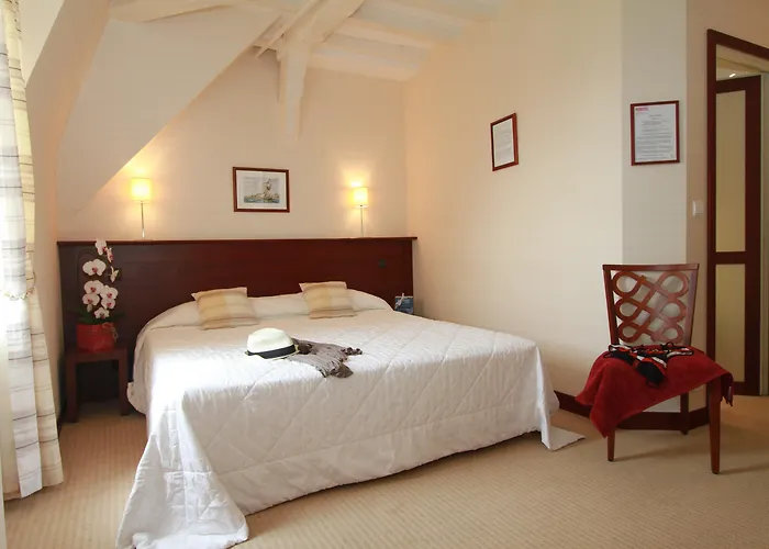 Hotel Spa La Malouinière Des Longchamps - Saint-Malo