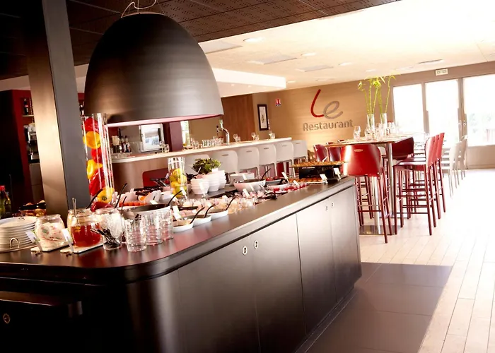 Hôtel Restaurant Campanile Guéret