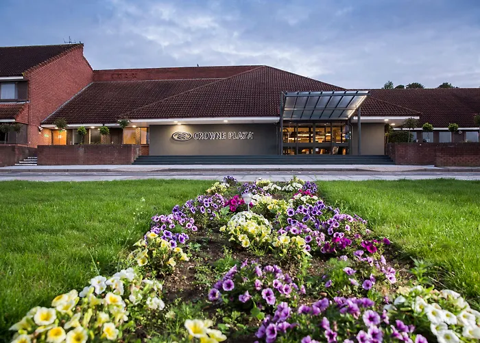 Crowne Plaza Basingstoke By Ihg