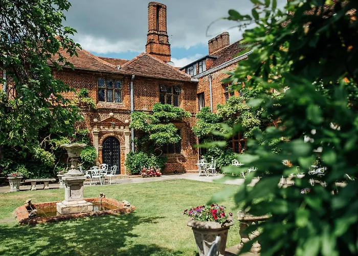Seckford Hall Hotel & Spa