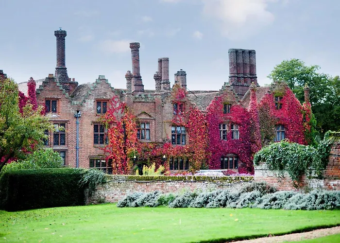 Seckford Hall Hotel & Spa