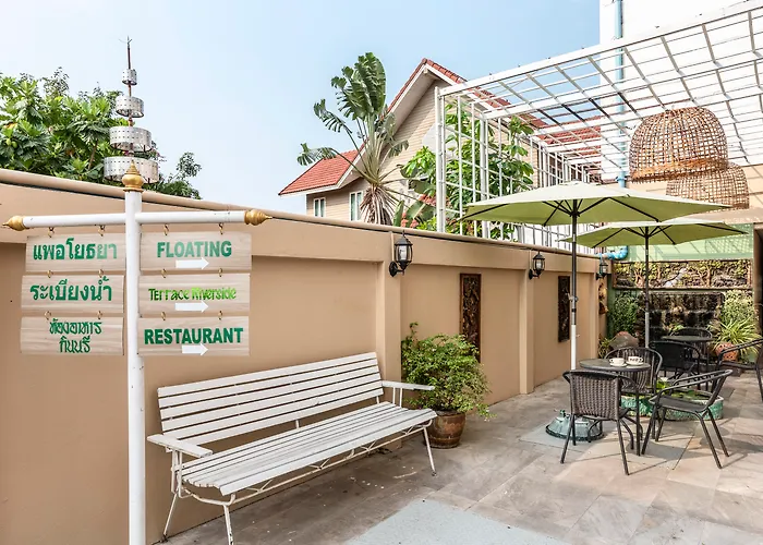 Ayothaya Riverside Hotel
