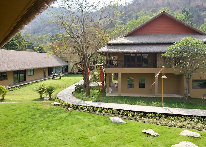Isaan Isan Resort Khaoyai Sha Extra Plus