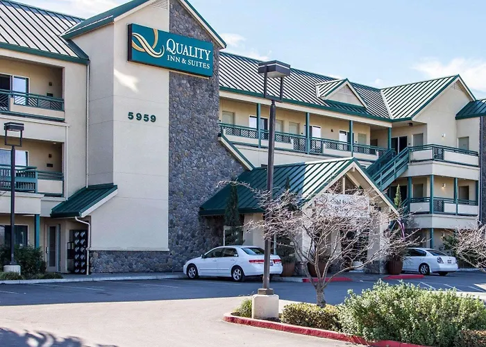 Quality Inn & Suites Livermore Wine Country