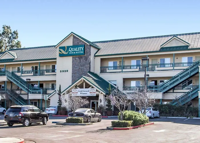 Quality Inn & Suites Livermore Wine Country