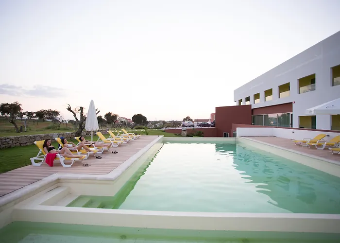 Monte Filipe Hotel