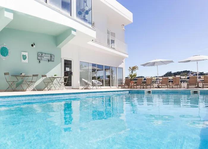 Boutique Hotel Casa do Outeiro - Arts&Crafts