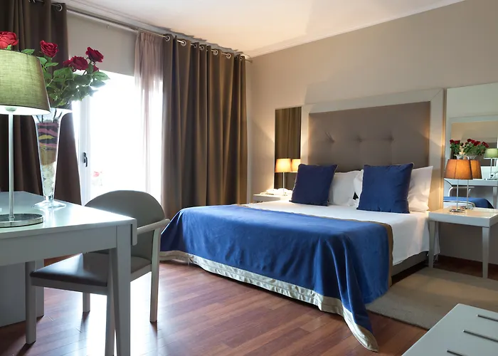 Hotel De Ilhavo Plaza & Spa