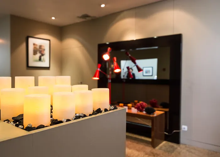 Hotel De Ilhavo Plaza & Spa