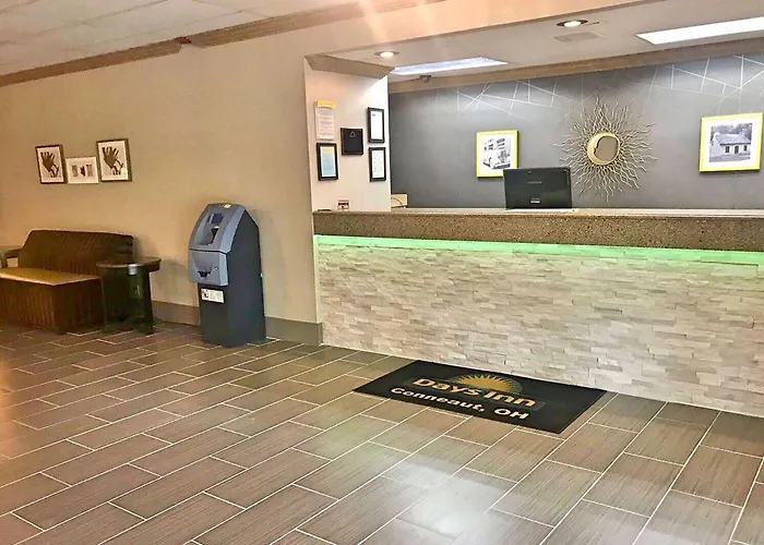 Days Inn By Wyndham Conneaut