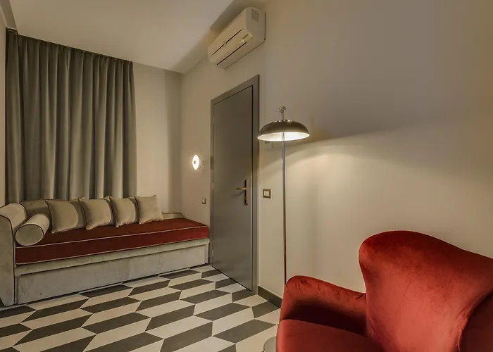 Otivm Hotel Rom