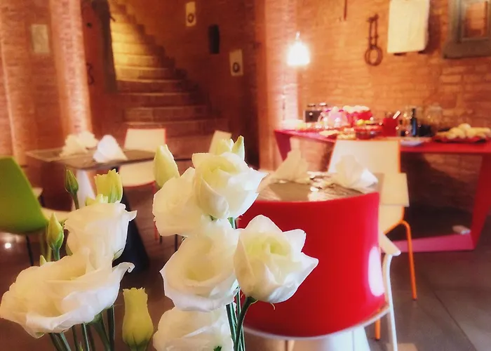 Palazzetto Rosso - Art Hotel