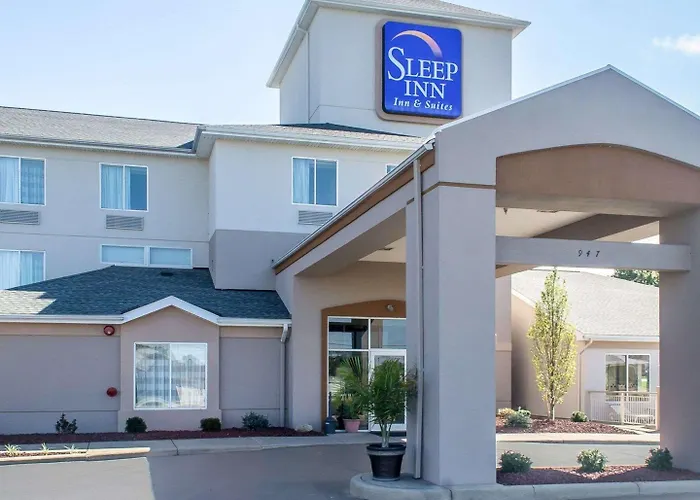 Sleep Inn & Suites Port Clinton