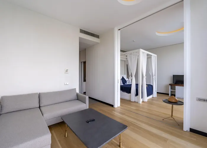 Cape Bodrum Luxury Hotel & Beach