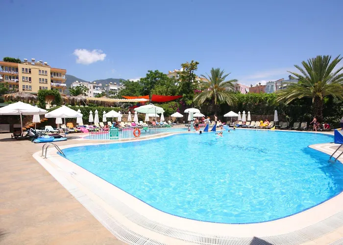 Calimera Sunpark Alanya - Former Sunpark Garden Hotel