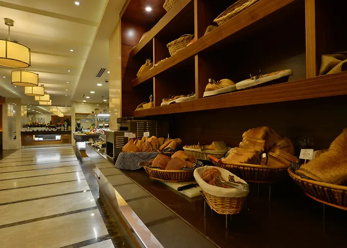 Marigold Thermal & Spa Hotel Bursa