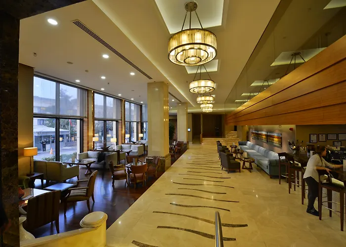 Marigold Thermal & Spa Hotel Bursa