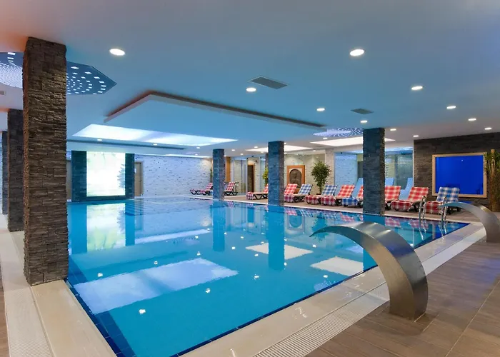 Elegance Resort Hotel & Spa Wellness-Aqua