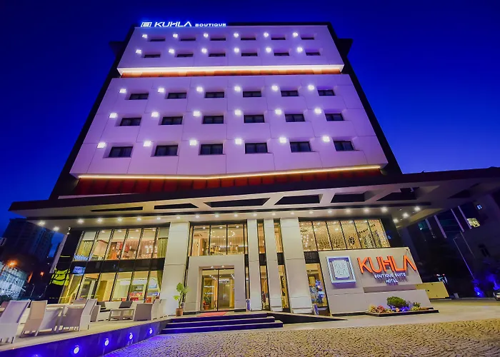 Kuhla Hotel