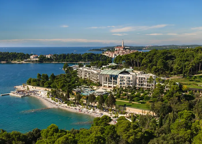 Monte Mulini Adults Exclusive Hotel By Maistra Collection Rovigno