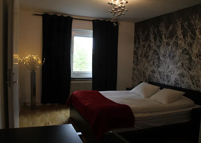 Best Western Hotel Tranas Statt