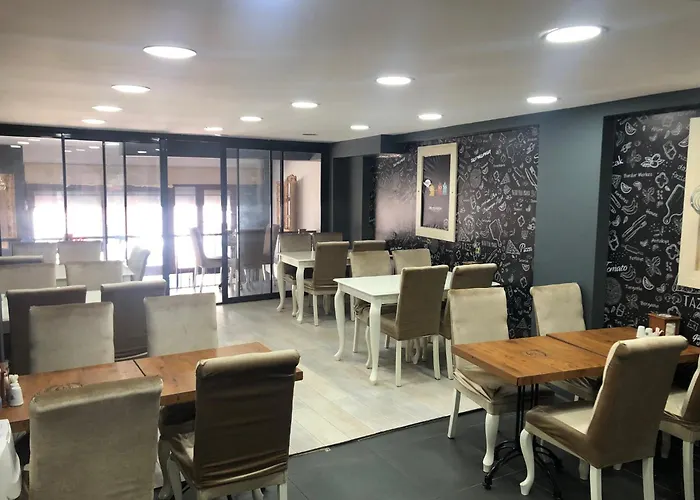 Sanli Otel Trabzon