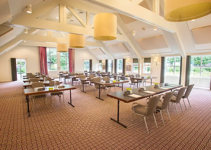 Fletcher Hotel-Restaurant De Klepperman