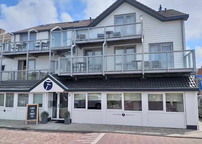 Hondvriendelijke hotels in Egmond aan Zee