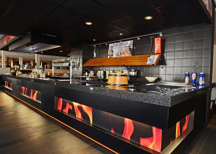 Fletcher Hotel - Restaurant de Zeegser Duinen
