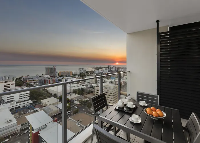 Oaks Darwin Elan Hotel
