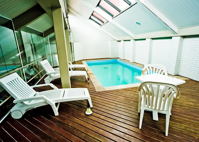 Hotel Nacional Inn Curitiba Torres