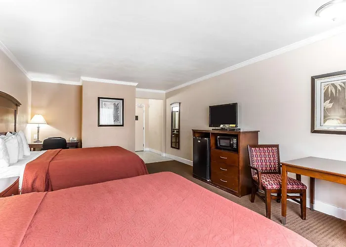 Quality Inn Near Hearst Castle San Simeon
