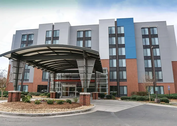 Best Western Plus Augusta North Inn & Suites