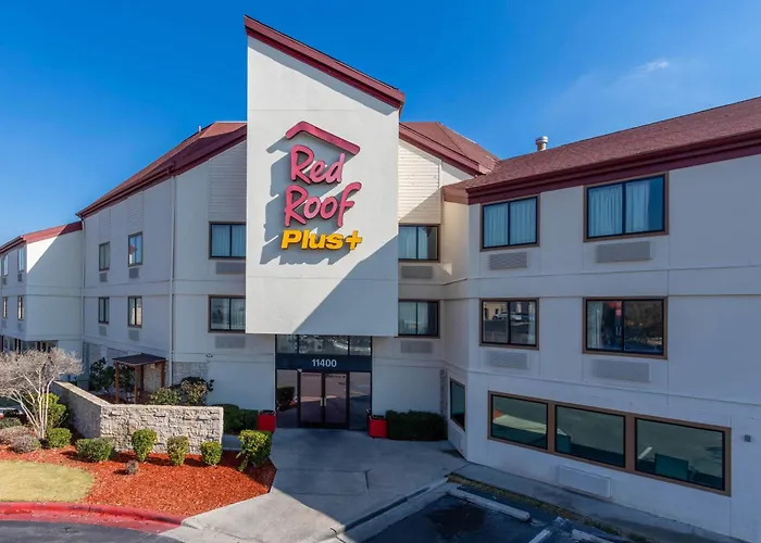 Red Roof Inn Plus+ El Paso East
