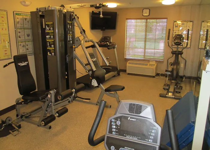 Best Western Brentwood Inn