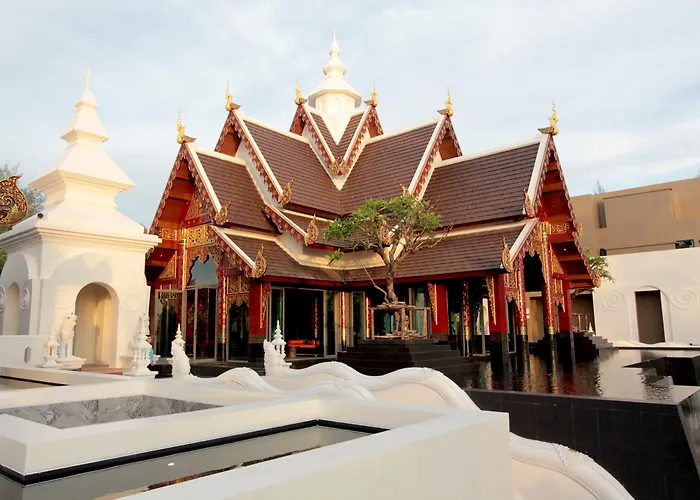 Maikhao Palm Beach Resort - Sha Plus