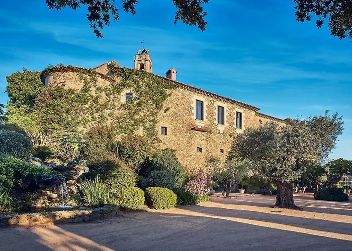 Hotel Castell D'Emporda
