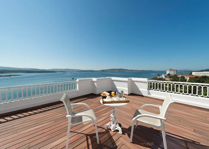 Eurostars Gran Hotel La Toja