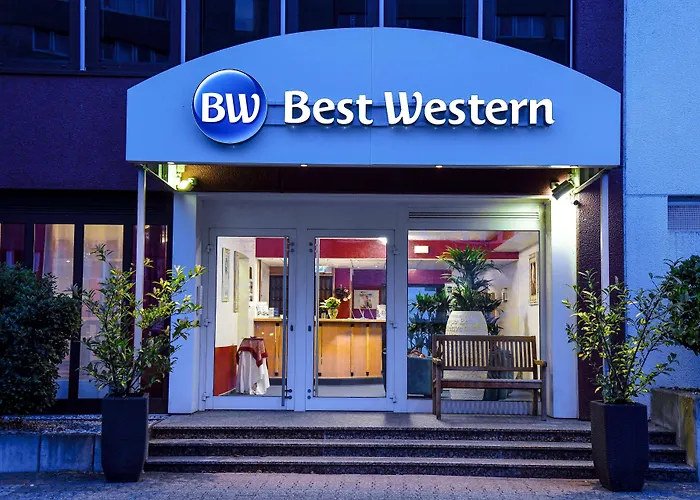 Best Western Gwinnett Center