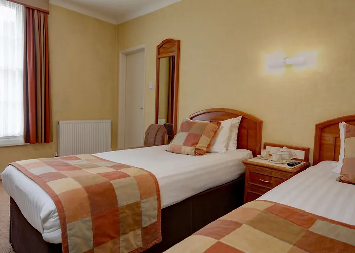 Best Western Banbury House Hotel