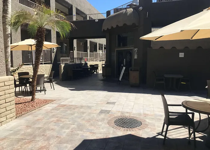 Best Western Yuma Mall Hotel & Suites