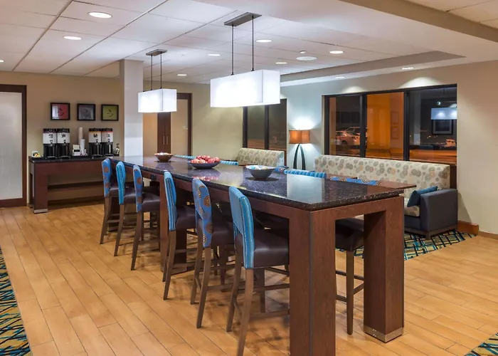 Hampton Inn Columbia
