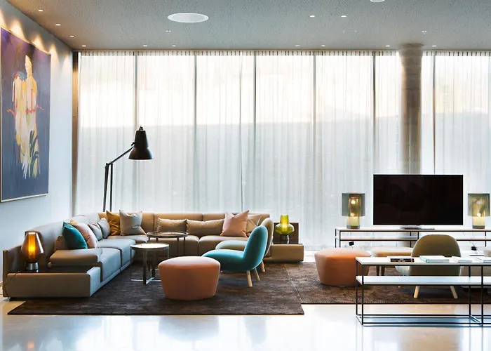 Comfort Hotel Bergen Airport