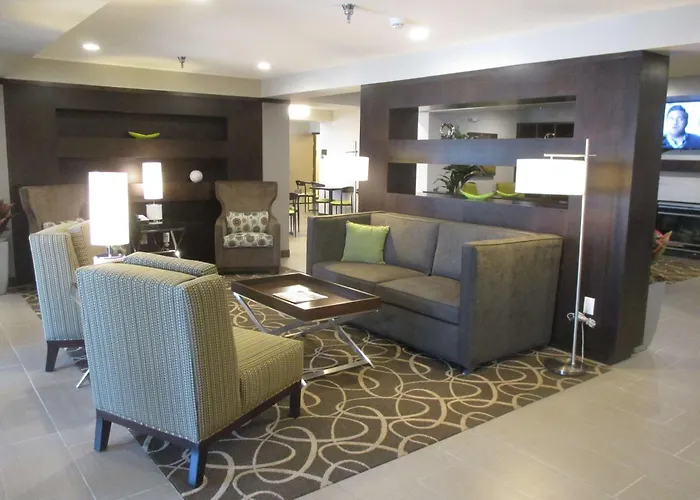 Best Western Harvest Inn & Suites