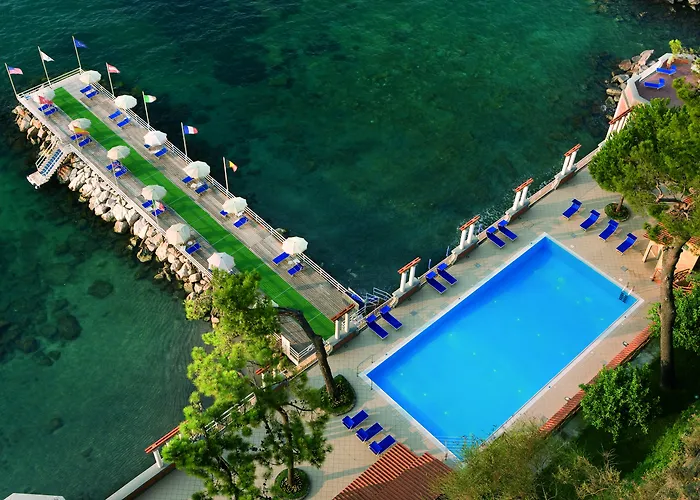 Grand Hotel Europa Palace Sorrento