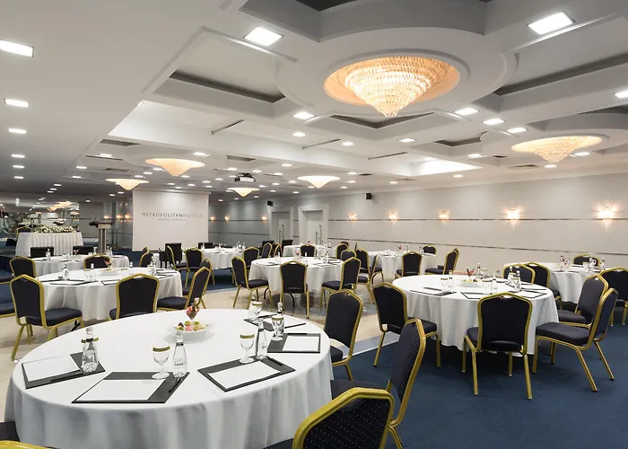 Metropolitan Hotels Ankara